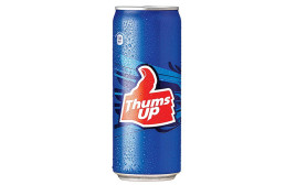 Thums Up Thums Up   Tin  330 millilitre